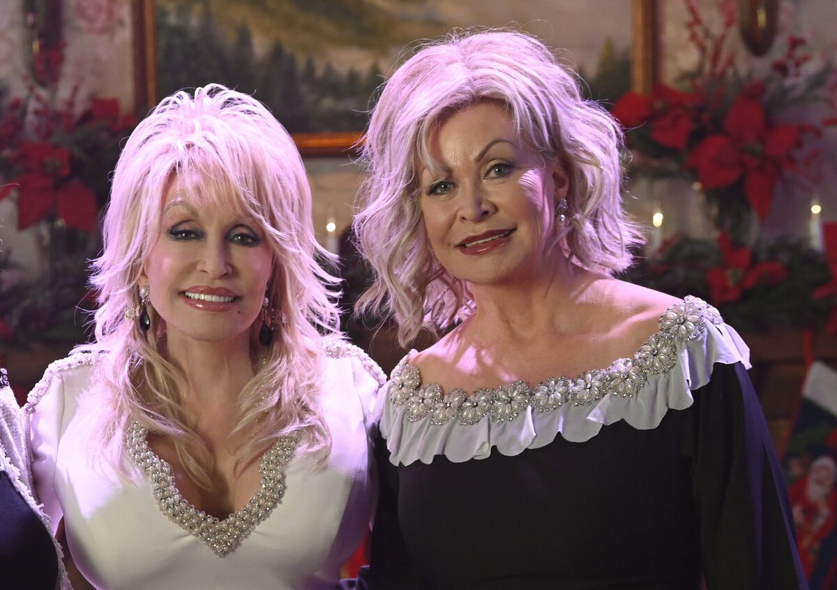 Dolly Parton andRachel Parton (2022)NBC / Contributor