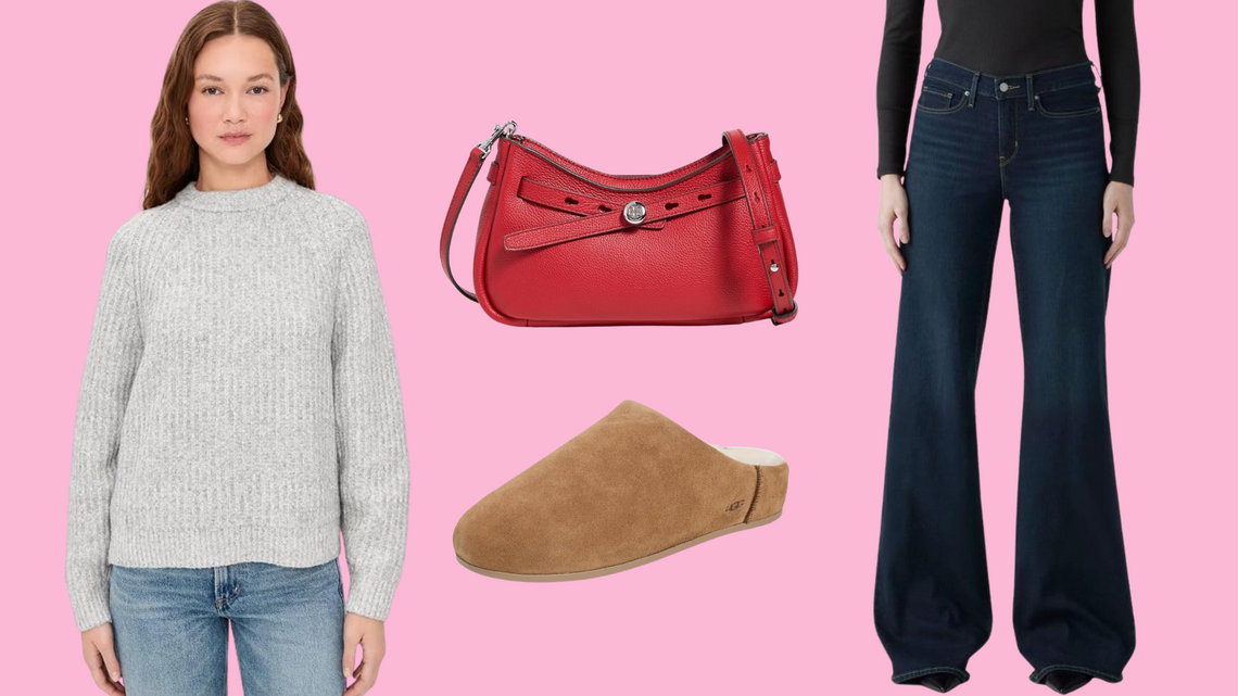 Run! I Spotted Ugg, Tory Burch and Levi's on Sale Before Amazon Prime Big Deal Days 