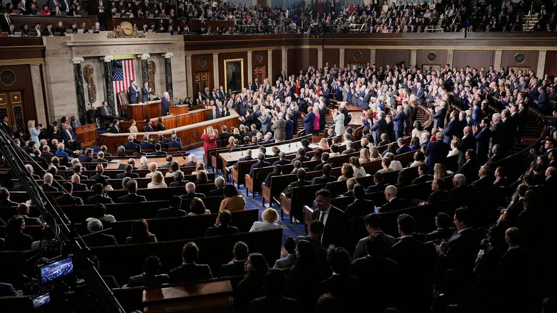 Congress is freeing Trump of the limited legal requirements left on him by the Supreme Court 