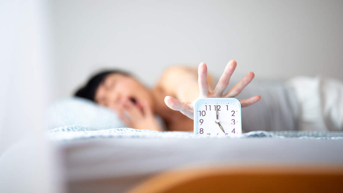 How much deep sleep do you need?