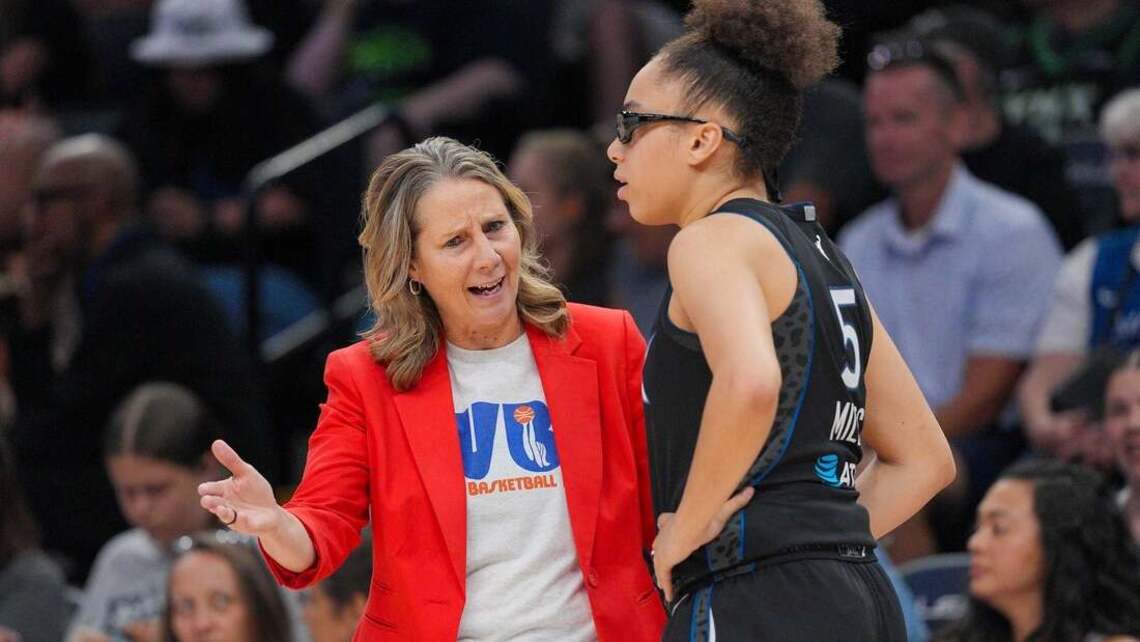 Lynx put 9-game winning streak on line vs. surging Fever 