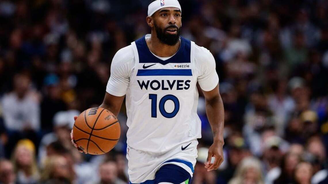 Report: PG Mike Conley joining Celtics for 20th season 