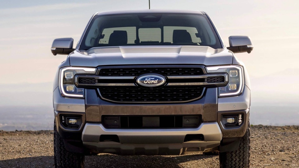 2027 Ford Ranger Drops Its 2.7-Liter V6 for a Bigger 3.0-Liter Engine 