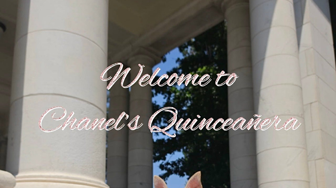 Watch 2-year-old chihuahua have the best day at her quinceañera 