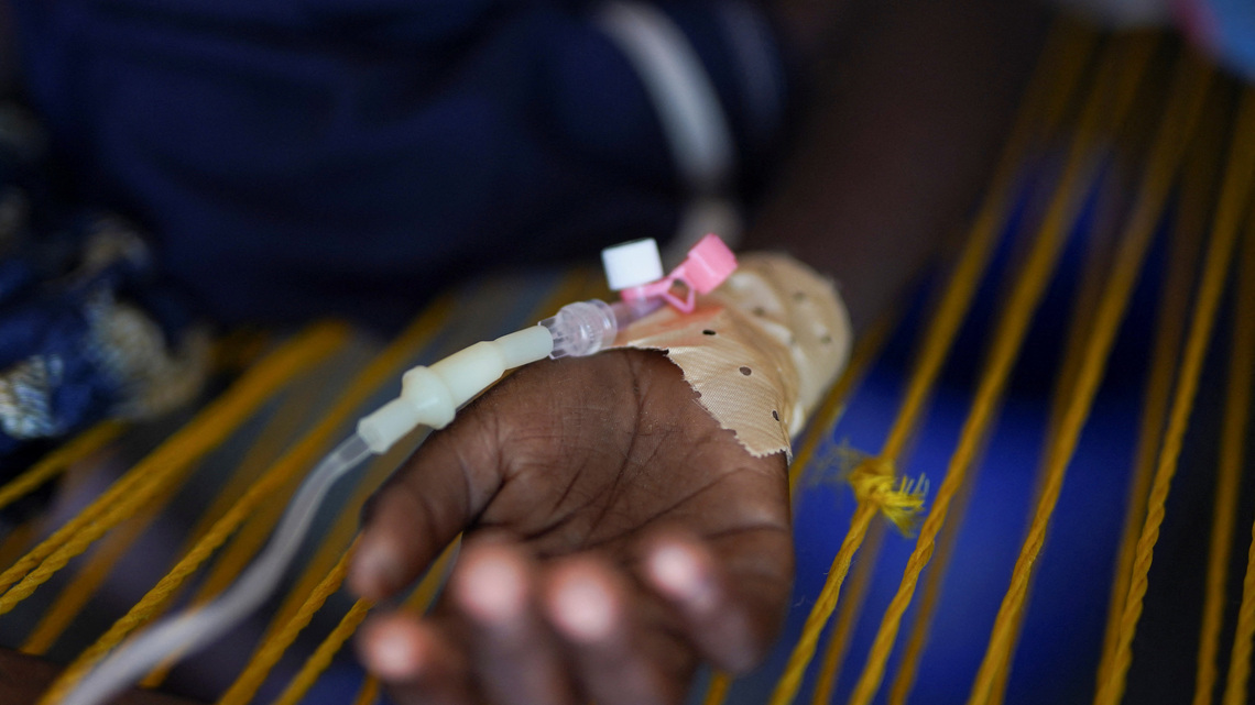 Sudan's cholera outbreak may get worse due to conflict and rains, WHO warns 