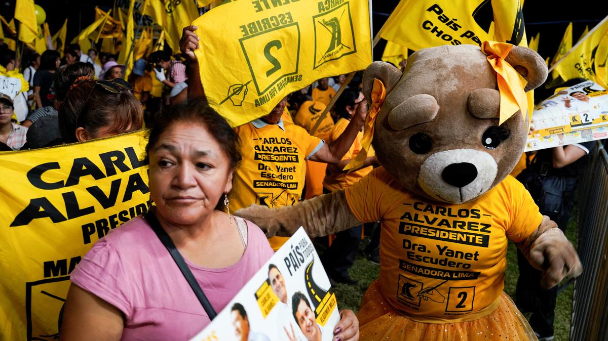 REUTERS/Leslie Moreno