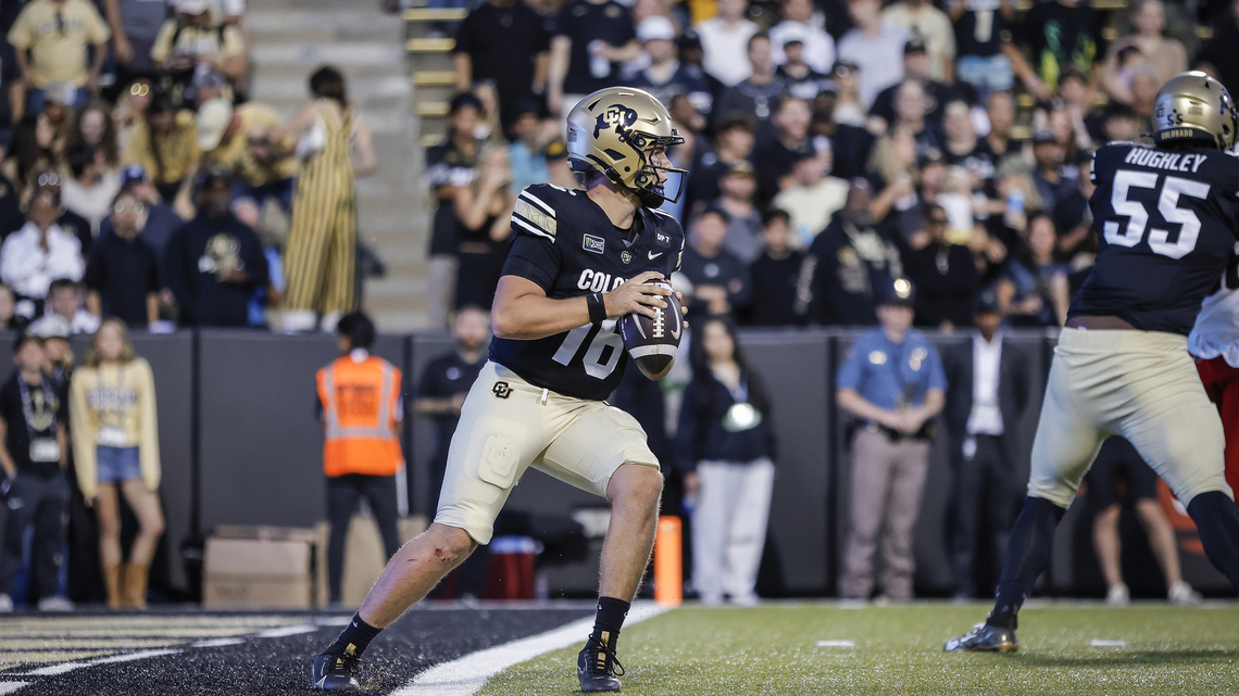 Sean Keeler: Deion Sanders' QBs, special teams let Colorado down again in homecoming loss to Texas Tech 