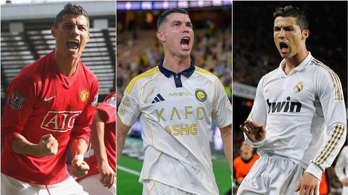 Looking at the Numbers-Ronaldo's Success in First 100 Appearances in Saudi Pro League