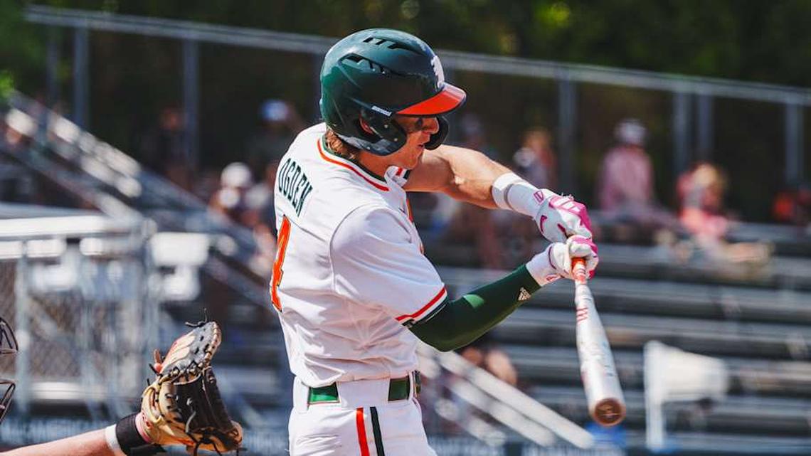 Miami's High-Powered Offense Shutdown in Game Two by Wake Forest