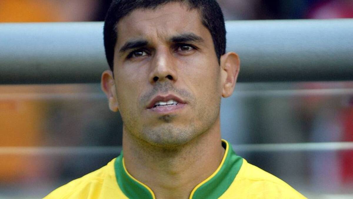  Ricardinho played 22 times for Brazil. | Kolvenbach/IMAGO 