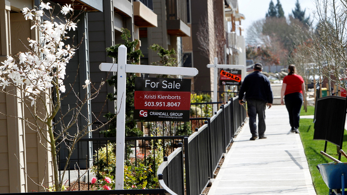 US fixed 30-year mortgage rate climbs to highest since June 2025