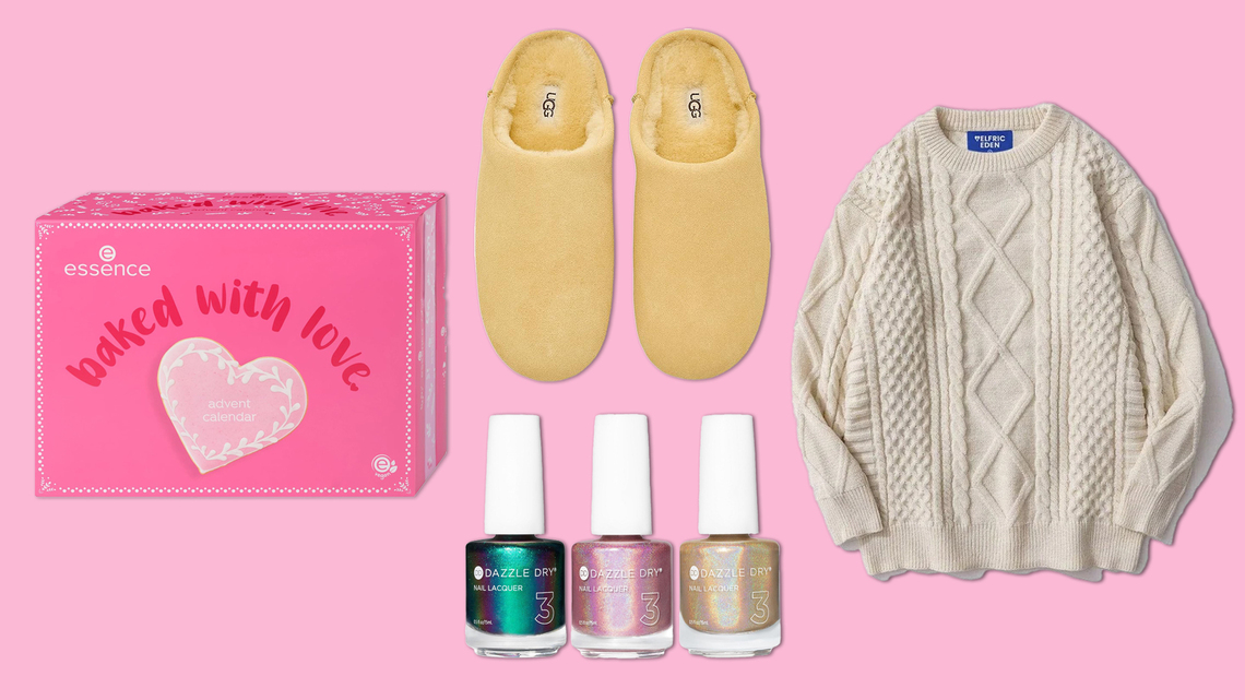 17 Fashion and Beauty Gifts Hiding in Amazon's New Holiday Shop 