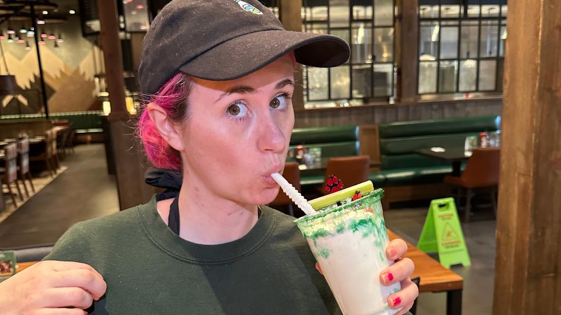 I Tried Great Wolf Lodge's New Ranch Milkshake: Here's My Honest Review 