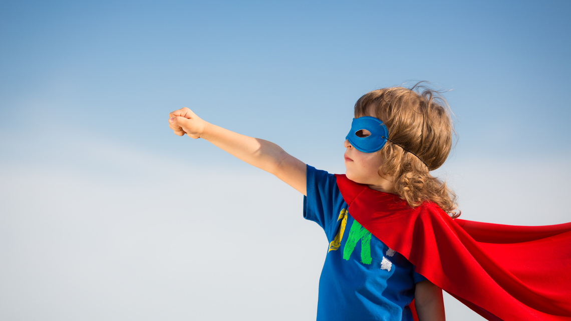 The Kid Whisperer: Don't allow your kids to live their truth 