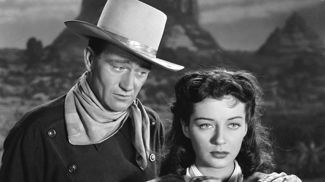 John Wayne's Western ‘Angel and the Badman' Crushes Zachary Levi's 2026 Remake After Massive Rotten Tomatoes Drop 