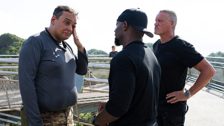 'Special Forces' DS Argues [Spoiler] 'Stole Money From Us' With Early Exit