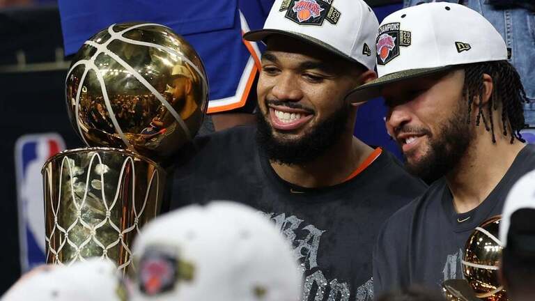 Knicks-Spurs scores NBA Finals' highest ratings in 28 years 