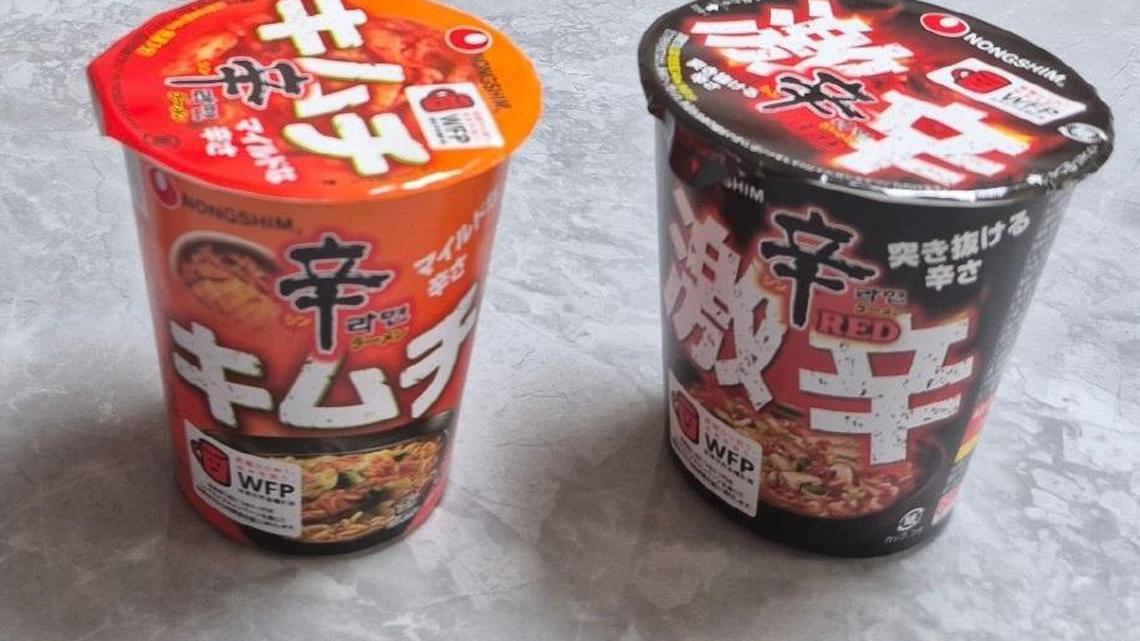 South Korea's Shin Ramyun adapts overseas with localized flavors 