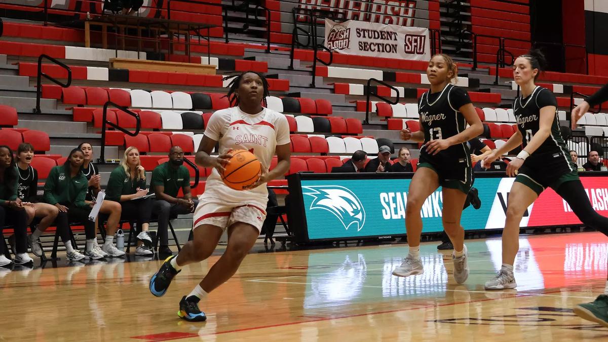  Makiyah Ward spent last season at D1 Saint Francis.