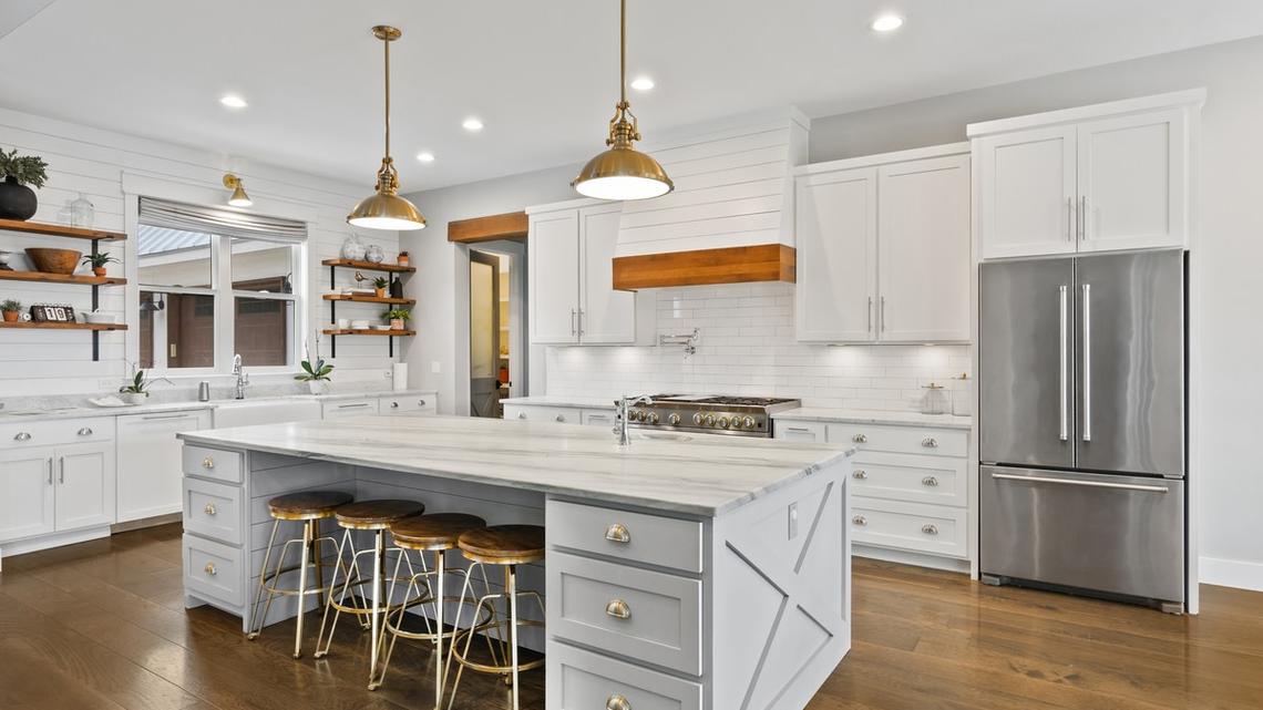 The Top Kitchen Design Trends You Can Expect to See More of in 2026, According to Angi 