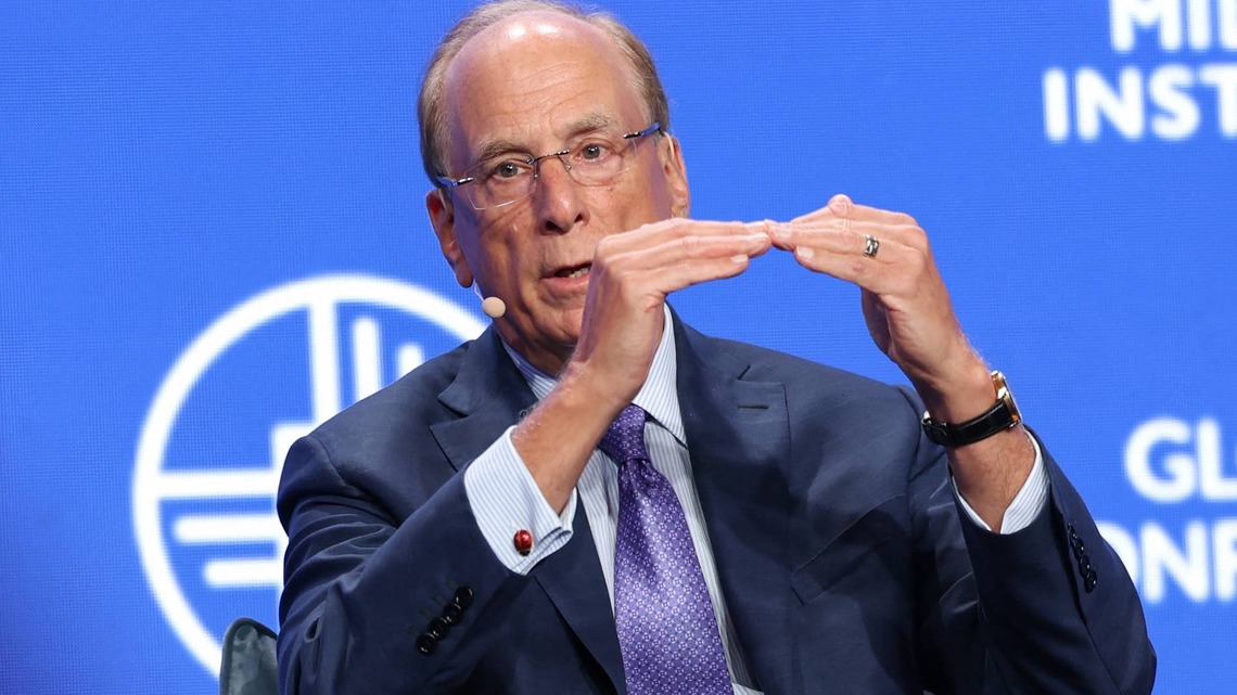 BlackRock Raises $12 Billion for Meta AI Data Center in Texas 