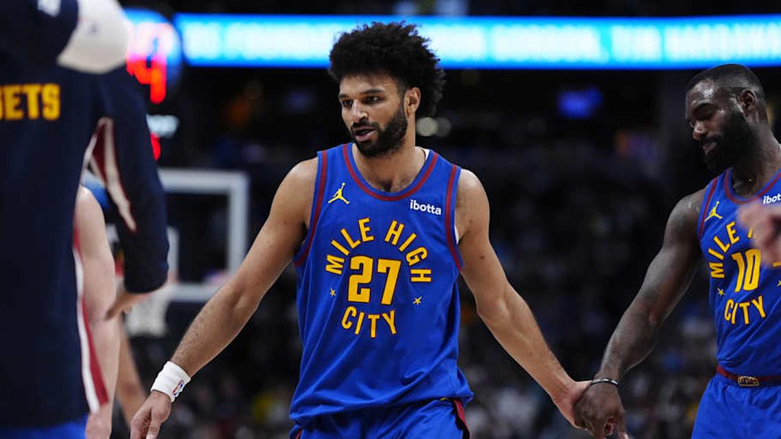  Jamal Murray is coming off of his best NBA regular season, which resulted in his first All-Star nod. | Ron Chenoy-Imagn Images 