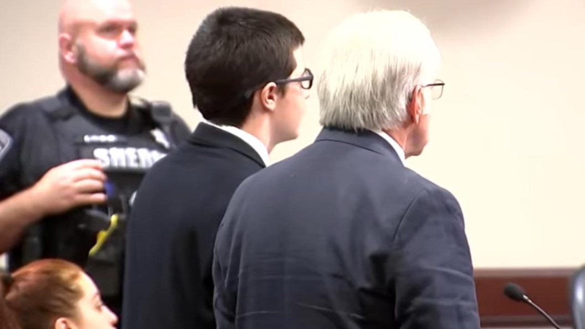 Teen pleads guilty to murder in Apalachee High School shooting
