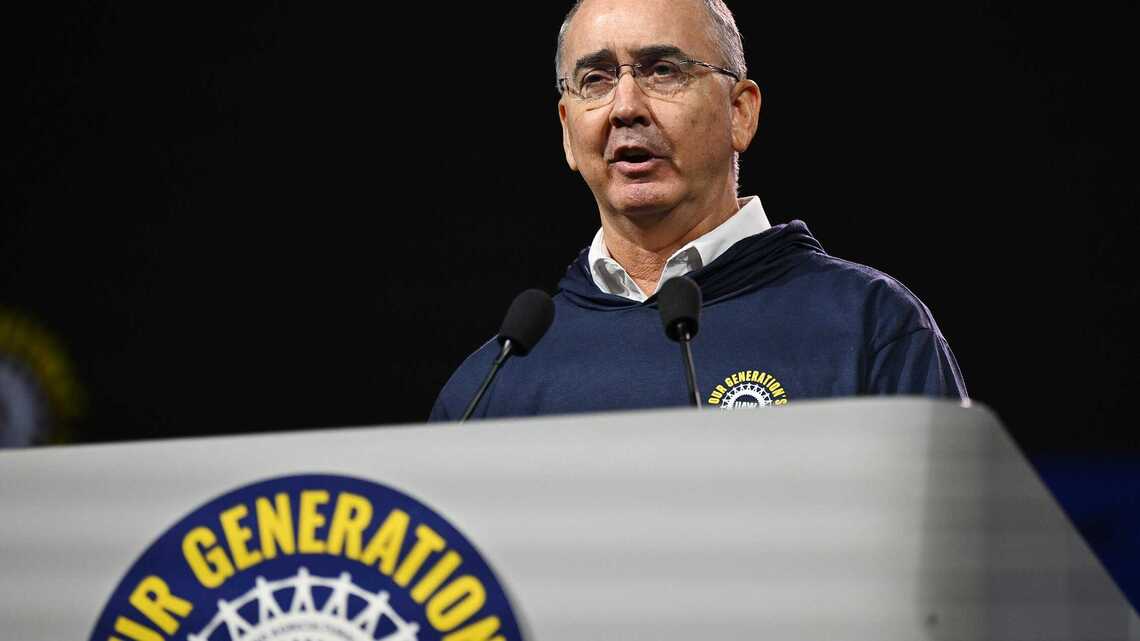 UAW president hires criminal defense team amid federal grand jury probe 