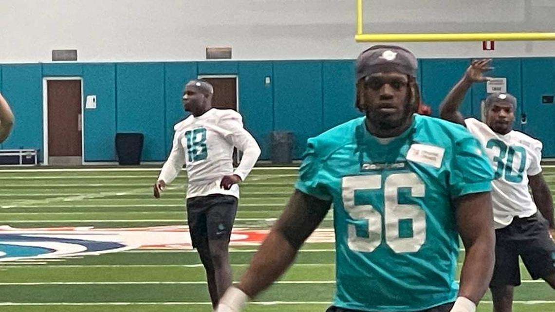 First Impressions: Wrapping Up Day One of the Rookie Minicamp