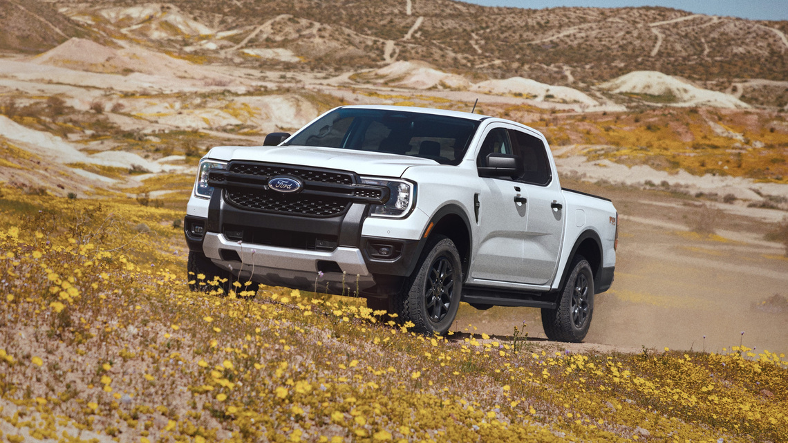 Ford issues 77th recall of the year, this time over Ranger backup cams 
