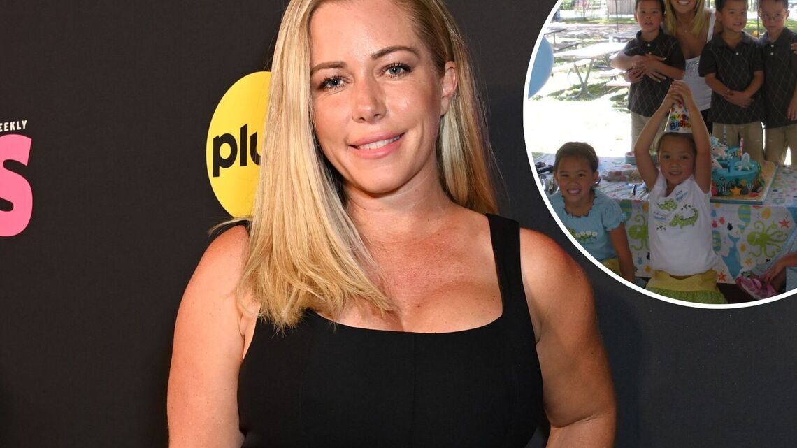 Kendra Wilkinson Recalls 'Celeb Wife Swap' With Kate Gosselin: 'Awkward at Times' 