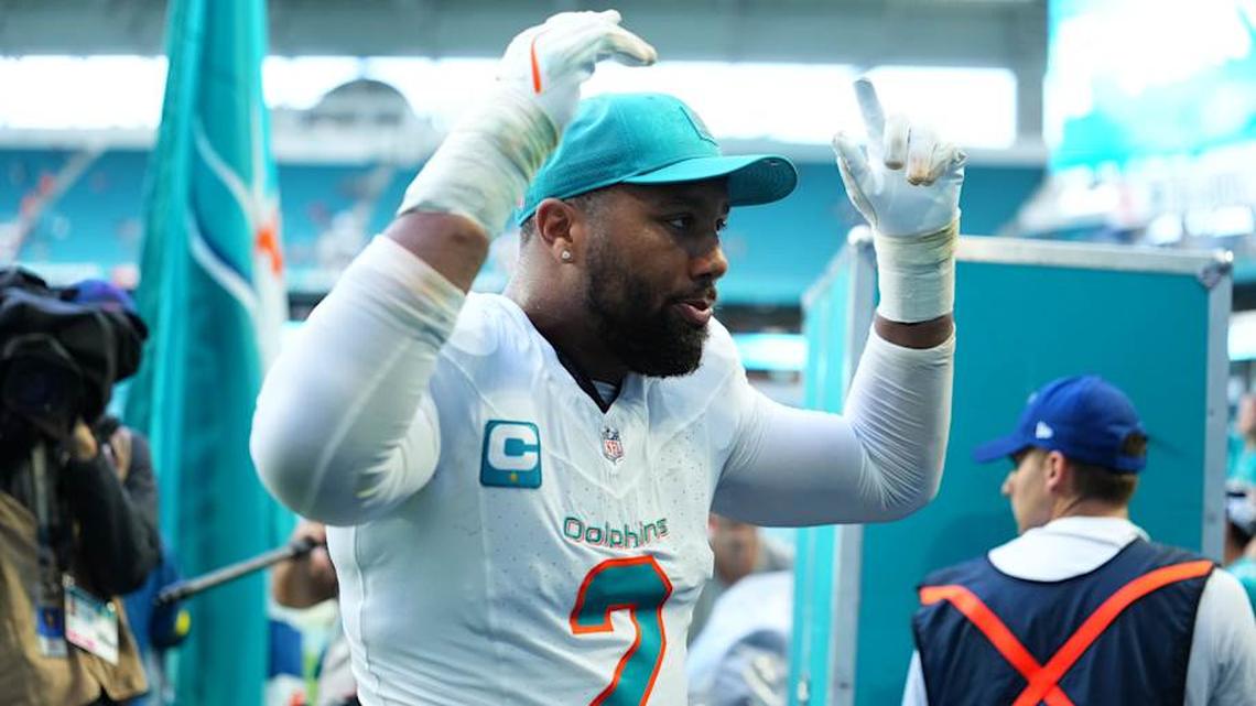 Dolphins Notes: Willis Workout, Former Dolphins News, Chubb's Farewell