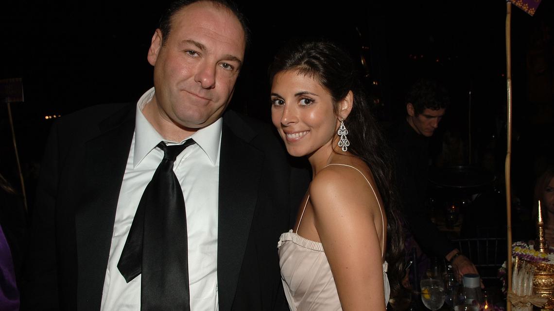 Jamie Lynn Sigler Recalls Her Last Conversation With TV Dad James Gandolfini 