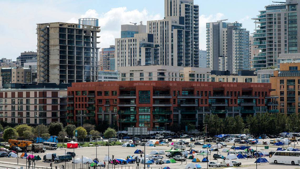 Trapped between bombs and hope: Why Tyre has become Lebanon's last refuge 