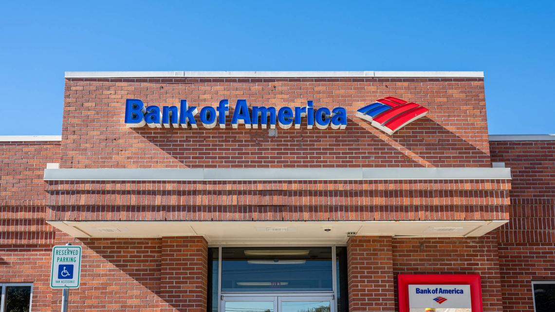 CFRA cuts Bank of America and Citigroup to Hold on big-bank risk 