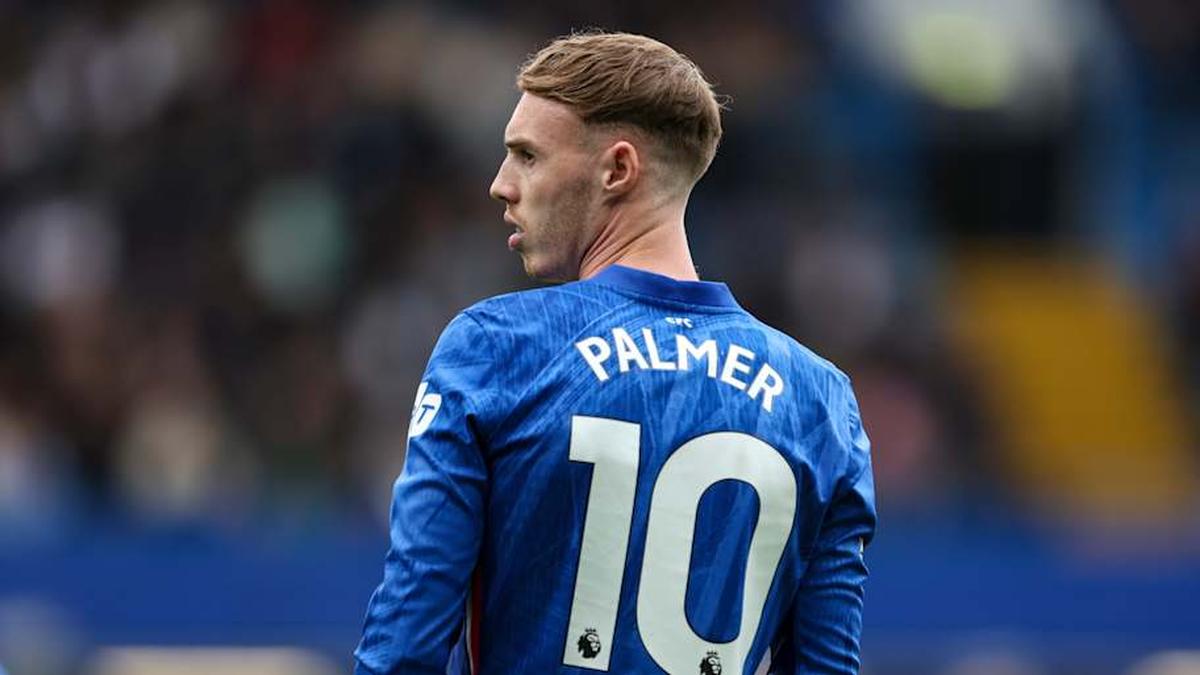  Cole Palmer has been linked with Man Utd. | Robin Jones/Getty Images 