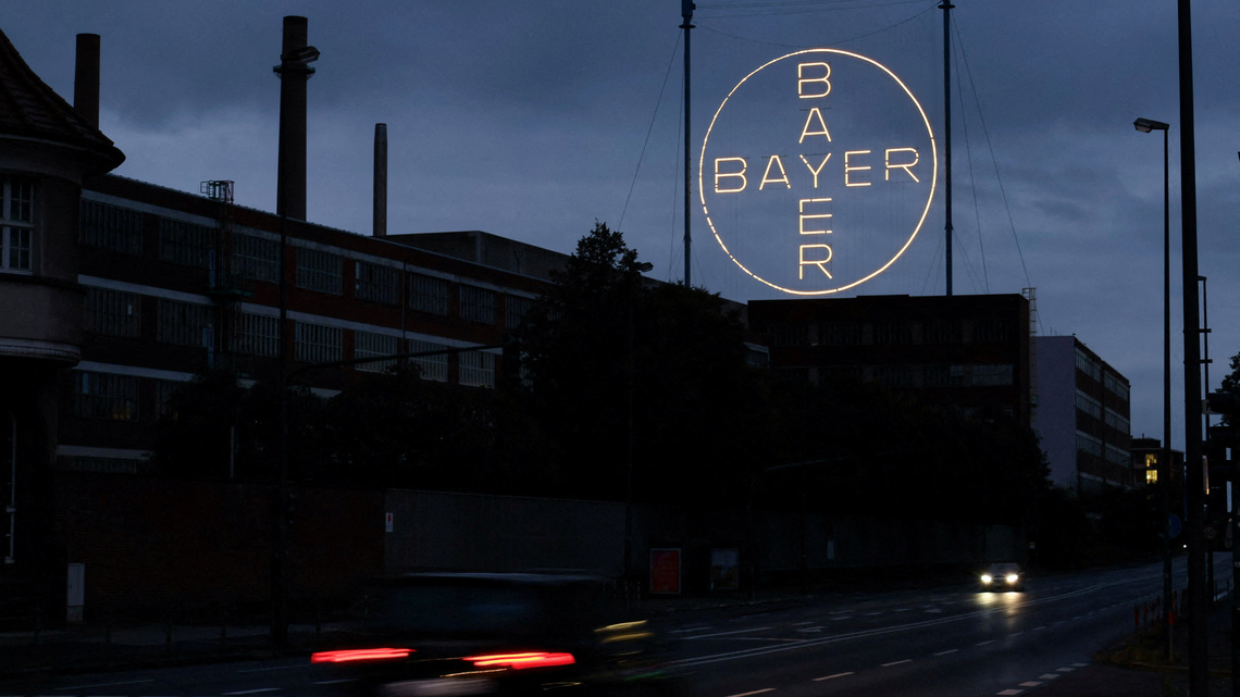 Bayer wins US trial in which it was alleged that Roundup caused cancer in three women 