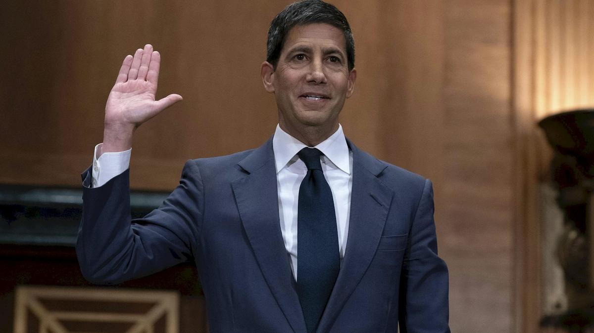 The nomination of Kevin Warsh as Federal Reserve chair is reviving a debate about Fed independence. 