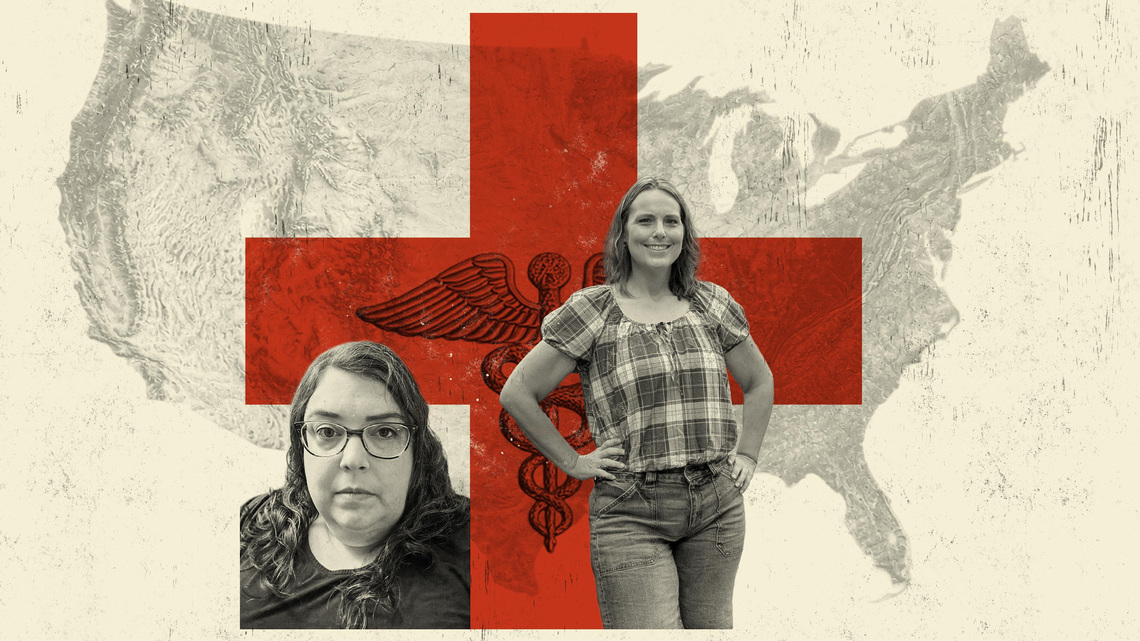 Medical bills stress Americans amid rising inflation, federal cuts