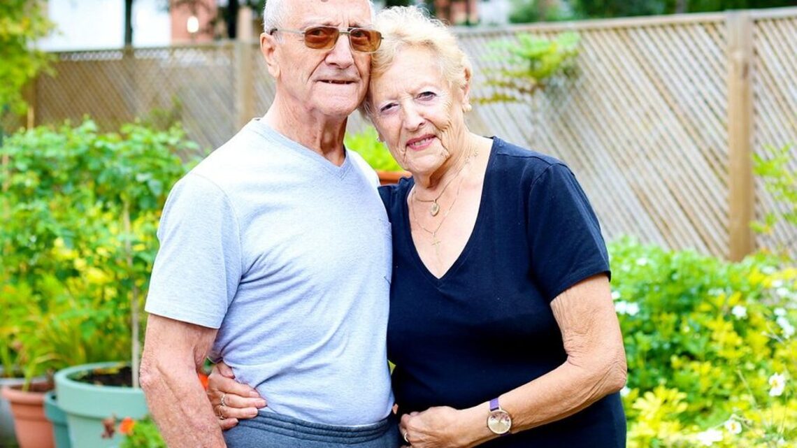 ‘It's never too late': Widowed retirees find love again in their 80s