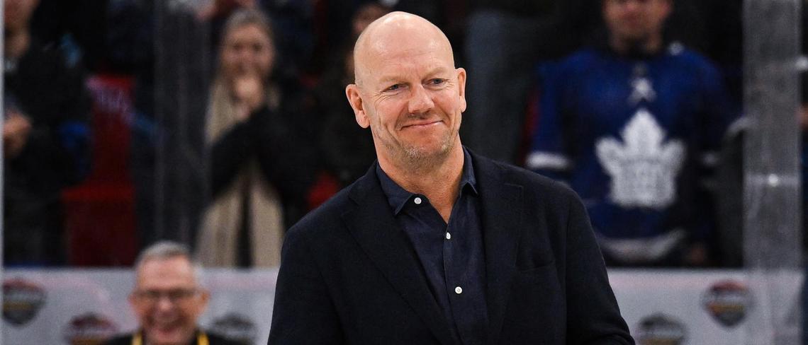  Maple Leafs' Reported Meeting With Mats Sundin 'More Exploratory Than Anything' 