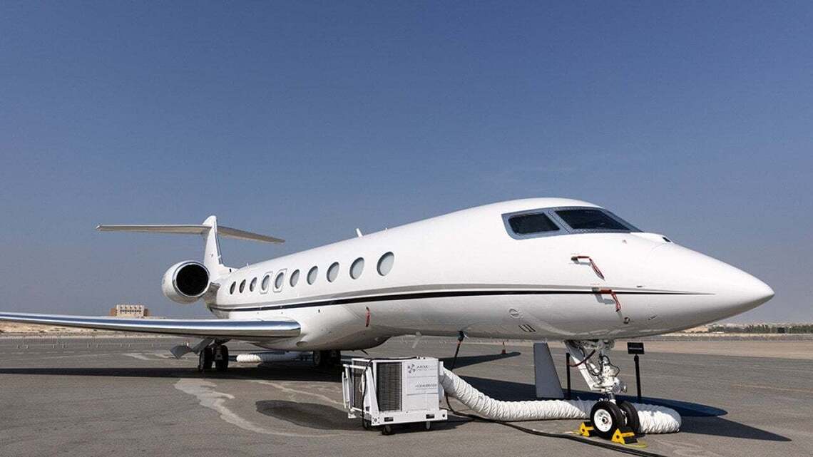 Jeff Bezos' Gulfstream G700 and the new standard of executive travel 