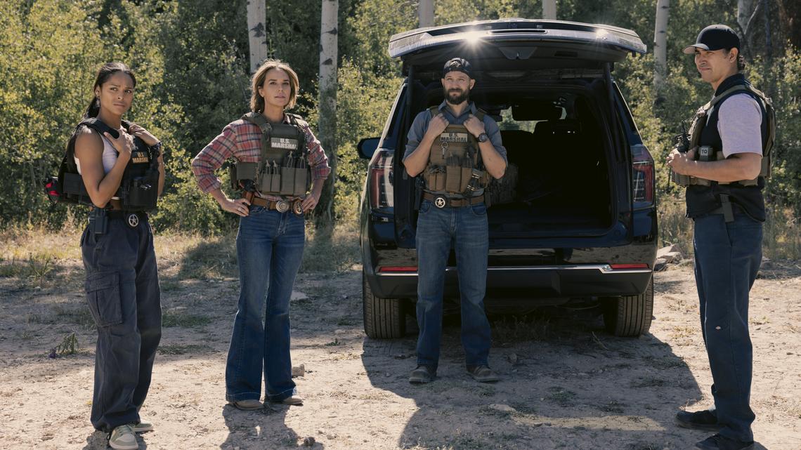 'Marshals' Stars Break Silence on Possible Exit From 'Yellowstone' Spinoff 