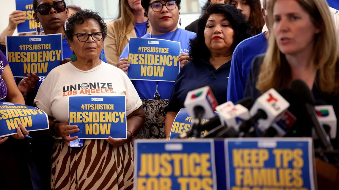 Confusion over protected status leaves employers and Salvadoran immigrants scrambling 