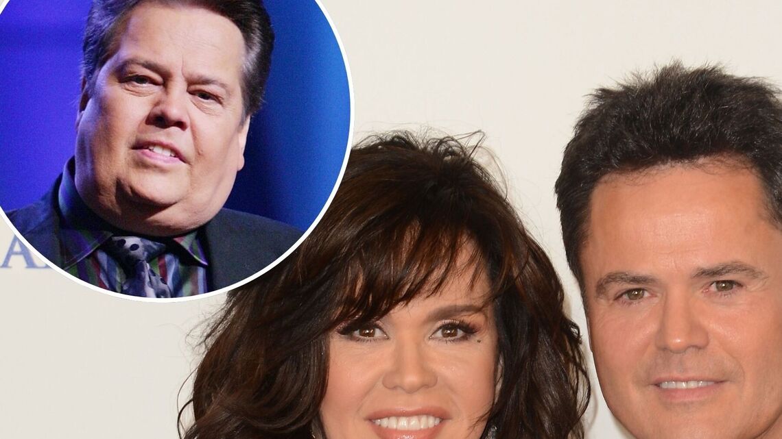 Marie Osmond rompe el silencio sobre la muerte de su hermano Alan