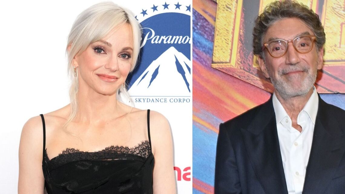 Anna Faris Reacts to Chuck Lorre's Memoir Dig, Shares Update on Sobriety  