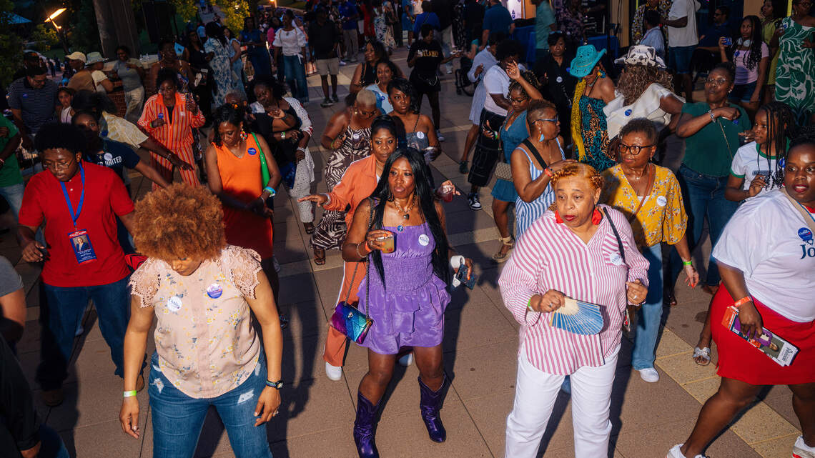 Democrats’ big decision: Black representation or more blue seats?