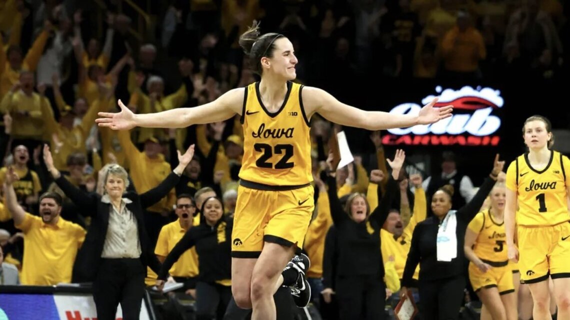 Iowa’s Caitlin Clark the latest female greatness to celebrate in Women’s History Month | Opinion