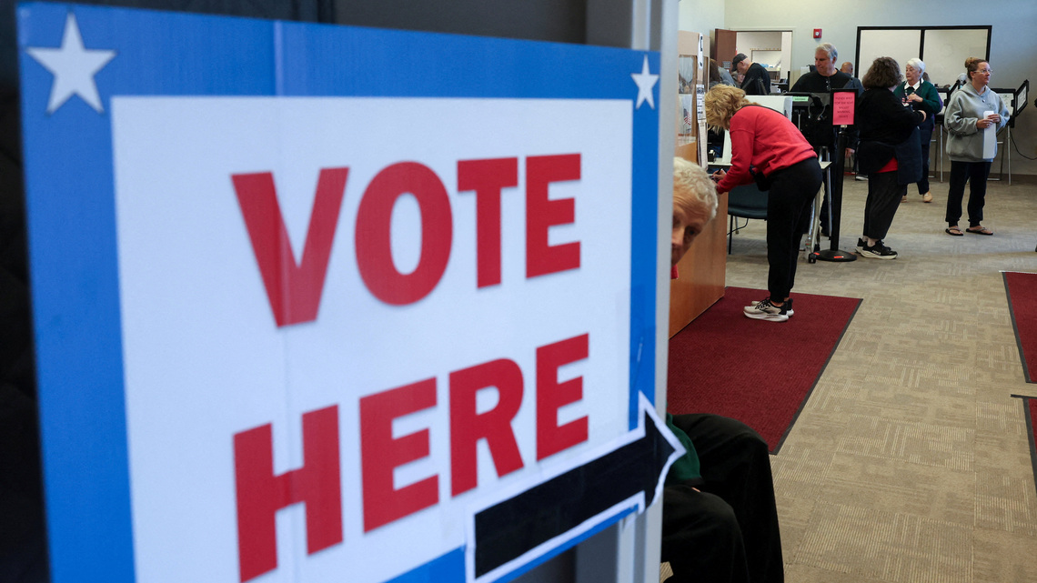 Six reasons Democrats may fall short of a midterm landslide in November 