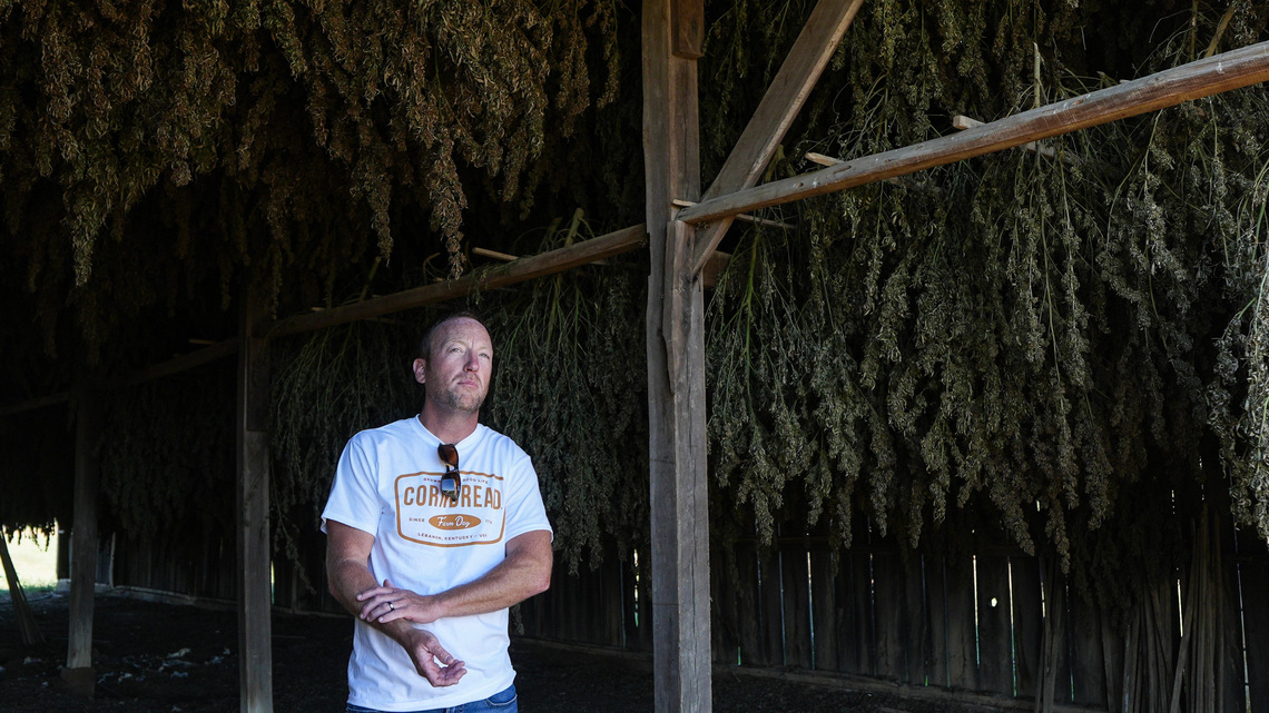 Will a federal hemp ban kill Kentucky farms, businesses?